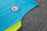 Manchester City 24/25 Vest Lake Blue - 图片 6