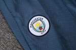 Manchester City 24-25 Light Blue Windbreaker - 图片 4