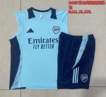 Arsenal 24/25 Light Green Vest - 图片 9