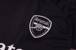 Arsenal 24/25 Dark Gray Short Sleeve Training Shirt - 图片 6