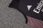 Arsenal 24/25 Vest Dark Gray - 图片 6
