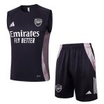 Arsenal 24/25 Vest Dark Gray - 图片 8