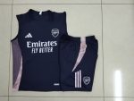 Arsenal 24/25 Vest Dark Gray - 图片 9