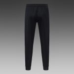 Manchester City Black Long Zipper Jacket (Tape Version) - 图片 7