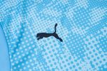 Manchester City Light Blue Splatter Short Sleeve Training Set - 图片 6