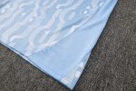 Manchester City 24/25 Vest Light Blue Spray - 图片 3
