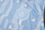 Manchester City 24/25 Vest Light Blue Spray - 图片 5