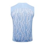 Manchester City 24/25 Vest Light Blue Spray - 图片 7