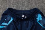Arsenal 24-25 Short Sleeve Training Jersey Blue - 图片 4