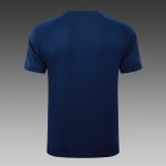 Arsenal 24-25 Short Sleeve Training Jersey Blue - 图片 8