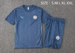 Manchester City 24-25 Short Sleeve Training Shirt - 图片 2