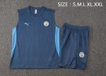 Manchester City 24/25 Vest - 图片 2
