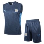 Manchester City 24/25 Vest - 图片 8