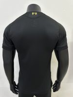 Liverpool FC 25-26 Player Version Black Gold Jersey - 图片 3