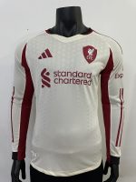 Liverpool FC 25-26 Away Player Version Long Sleeve - 图片 2