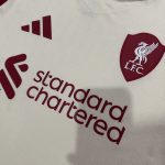 Liverpool FC 25-26 Away Player Version Long Sleeve - 图片 6
