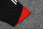 Arsenal Black Short Sleeve Training Suit - 图片 6
