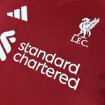 Liverpool FC 2024-2025 Home Player Version Long Sleeve Jersey - 图片 6