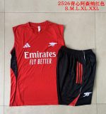 Arsenal Red Vest - 图片 9
