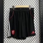 Liverpool FC 25-26 Player Version Black Shorts - 图片 2