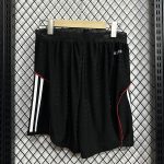 Liverpool FC 25-26 Player Version Black Shorts - 图片 3