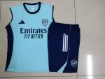 Arsenal Light Green Vest - 图片 9