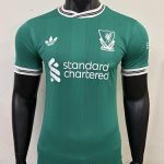 Liverpool FC 25/26 Third Kit Player Version