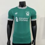 Liverpool FC 25/26 Third Kit Player Version - 图片 4