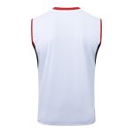 Arsenal White Vest - 图片 7