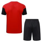 Arsenal Red Short Sleeve Training Suit - 图片 7