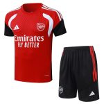 Arsenal Red Short Sleeve Training Suit - 图片 8