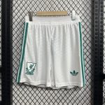 Liverpool FC 25-26 Away Player Version Shorts