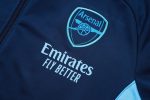 Arsenal 2025/26 Long Zip Jacket - 图片 6