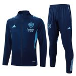 Arsenal 2025/26 Long Zip Jacket - 图片 8