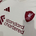 Liverpool FC 25-26 Away Fan Version - 图片 3