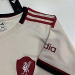 Liverpool FC 25-26 Away Fan Version - 图片 7
