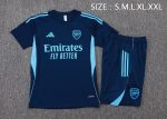 Arsenal 2526 Short Sleeve Training Shirt - 图片 2