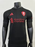 Liverpool FC 25/26 Player Version Black Red Label - 图片 2