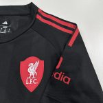 Liverpool FC 25/26 Player Version Black Red Label - 图片 8