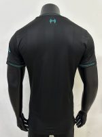 Liverpool FC 25-26 Player Version Black Green Label - 图片 2