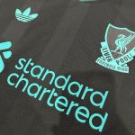 Liverpool FC 25-26 Player Version Black Green Label - 图片 5