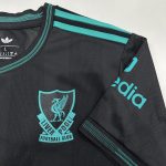 Liverpool FC 25-26 Player Version Black Green Label - 图片 8