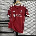 Liverpool FC 25-26 Home Fan Version - 图片 3