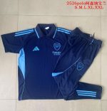 Arsenal Polo Shirt - 图片 9