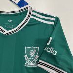 Liverpool FC 25-26 Away Fan Version - 图片 7
