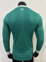 Liverpool FC 25-26 Third Kit Long Sleeve Player Version - 图片 2