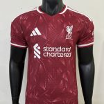 Liverpool FC 26/27 Home Player Version