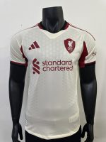 Liverpool FC 25/26 Away Player Version Jersey S-4XL - 图片 2