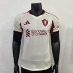 Liverpool FC 25/26 Away Player Version Jersey S-4XL - 图片 4