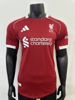 Liverpool FC 25-26 Home Player Version Jersey S-4XL